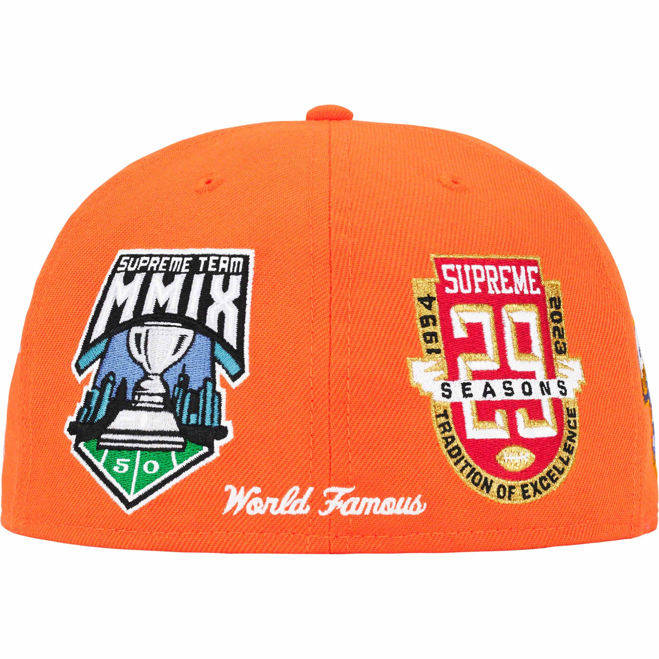 Championships Box Logo New Era® view 7